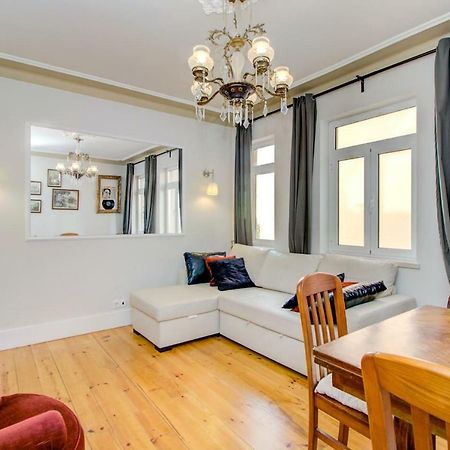 Graca Terrace Apartman Lisboa Kültér fotó